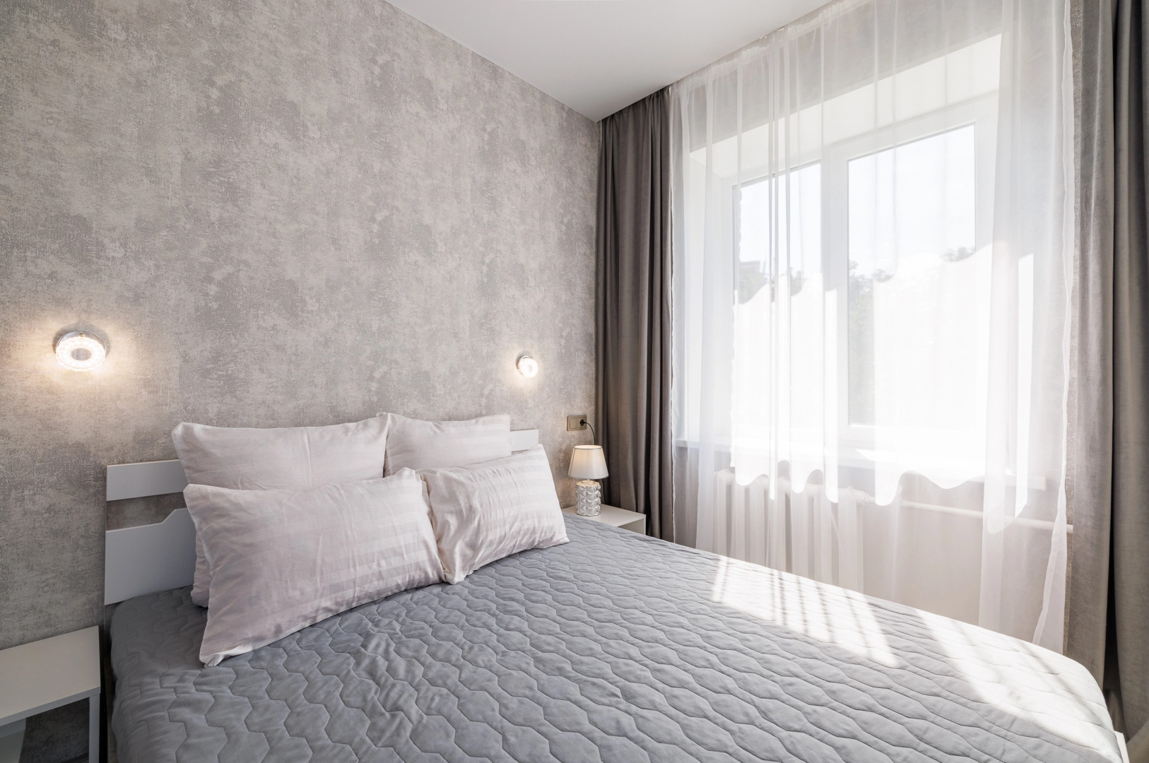 Квартира на проспекте Ленина 111А