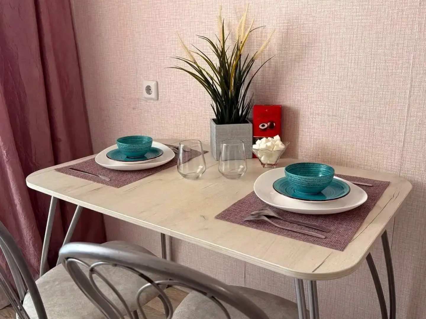 Квартира GoldApart Академика Макеева 20