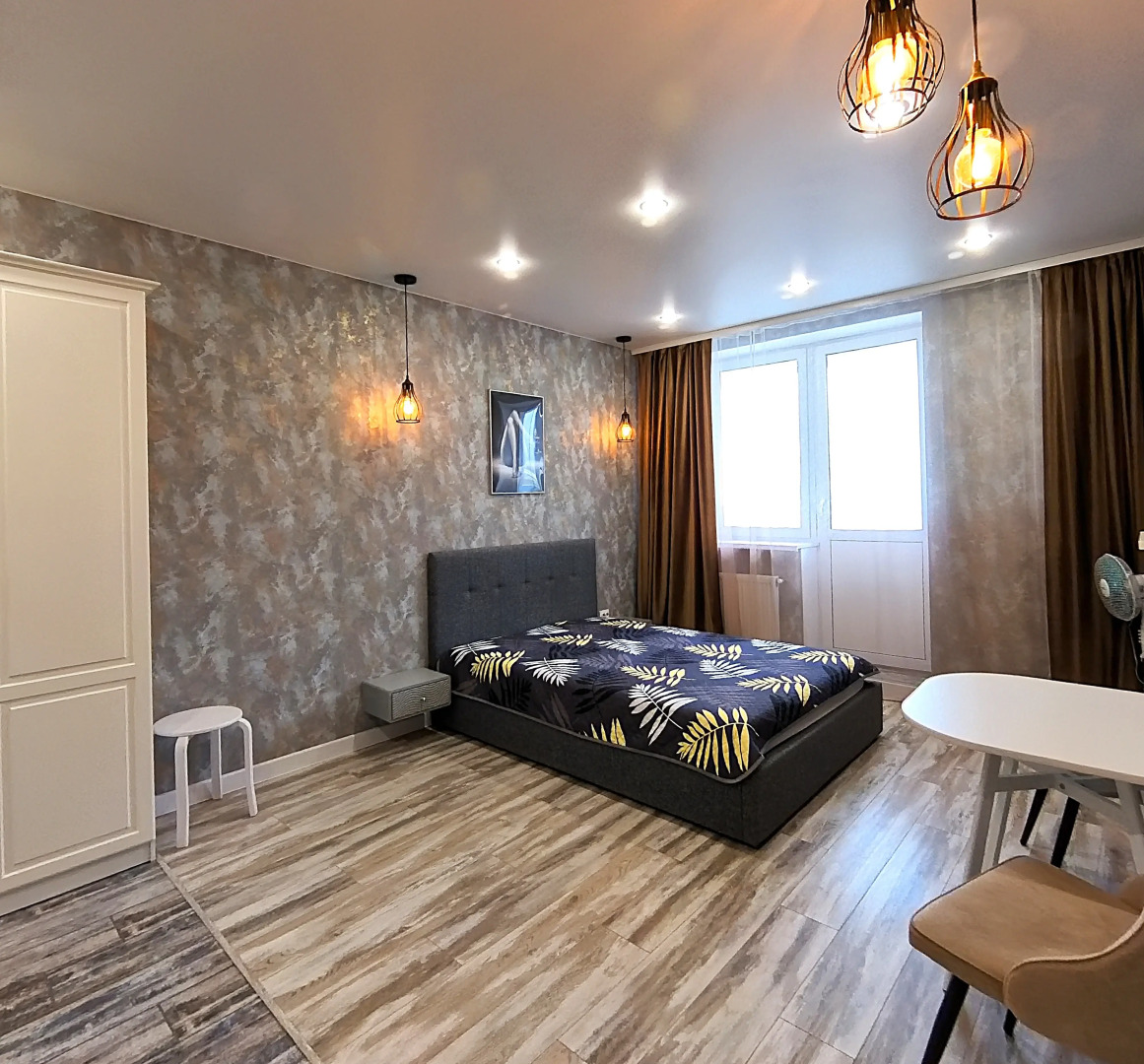 Апартаменты  Студия Коралл