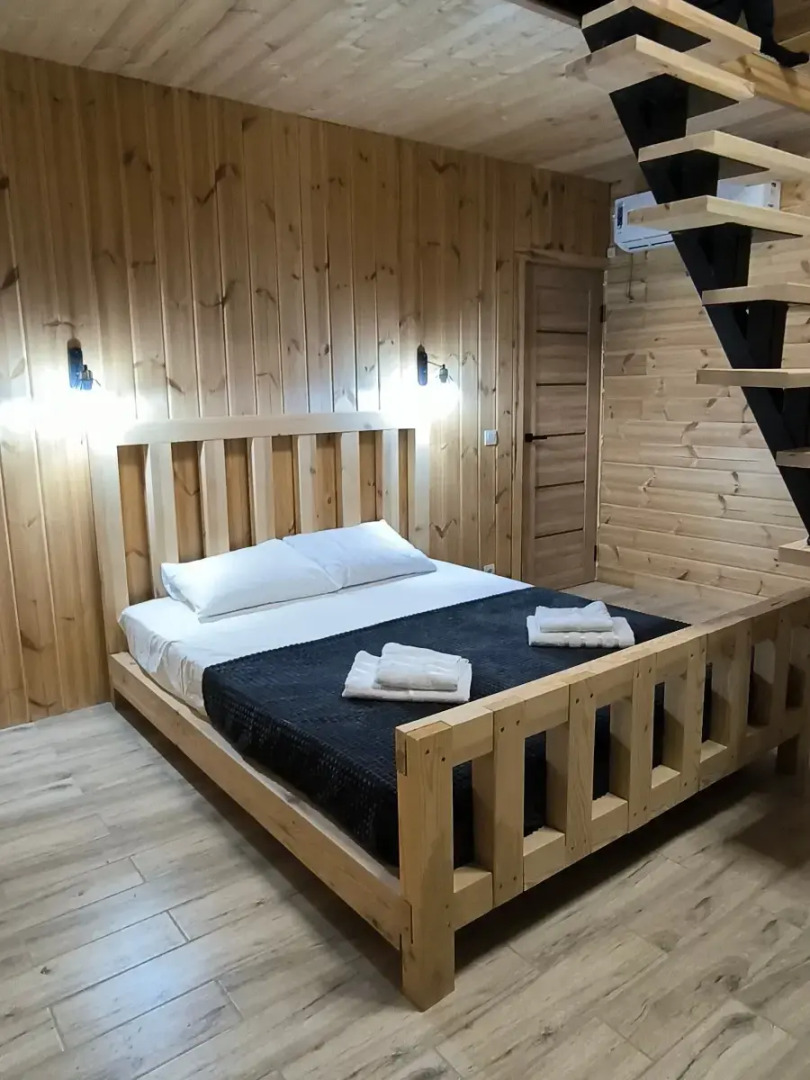 Частный дом в Горах