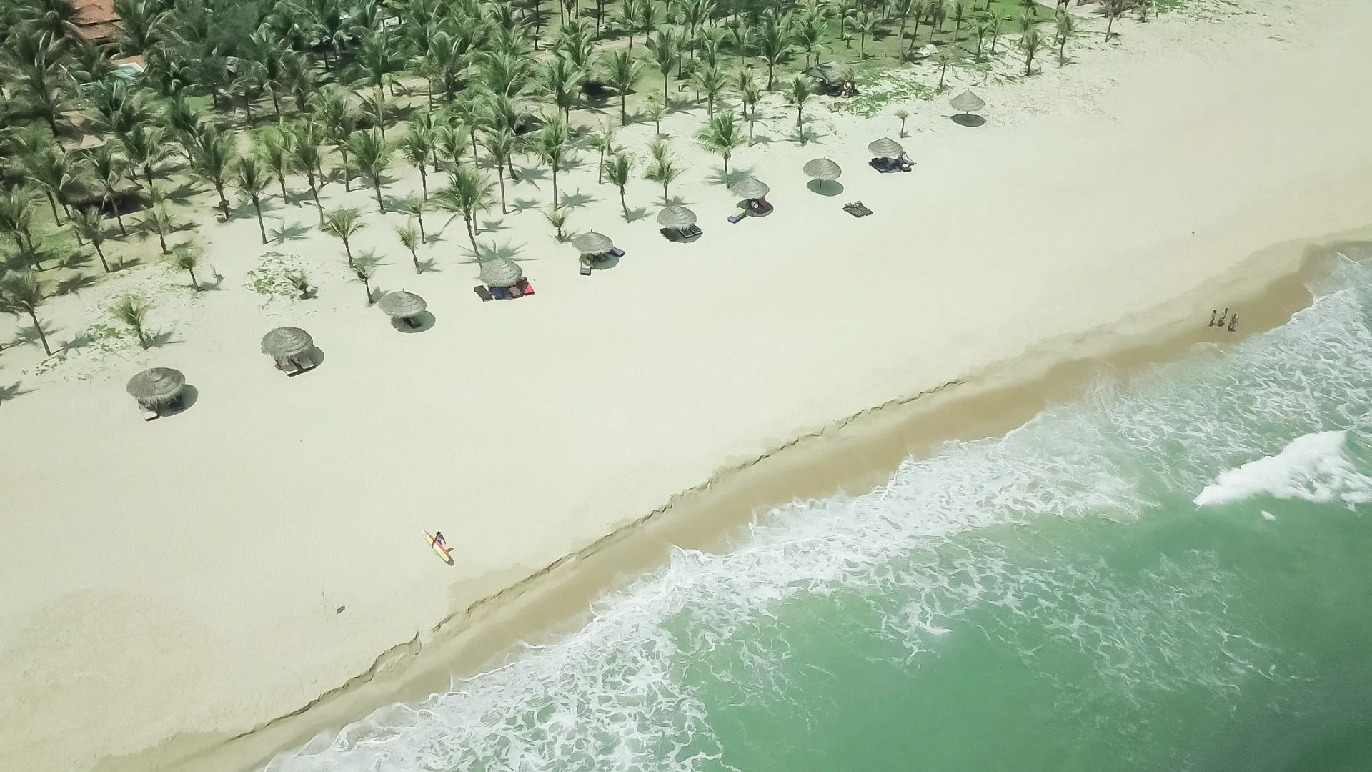 Отель Le Belhamy Resort And Spa