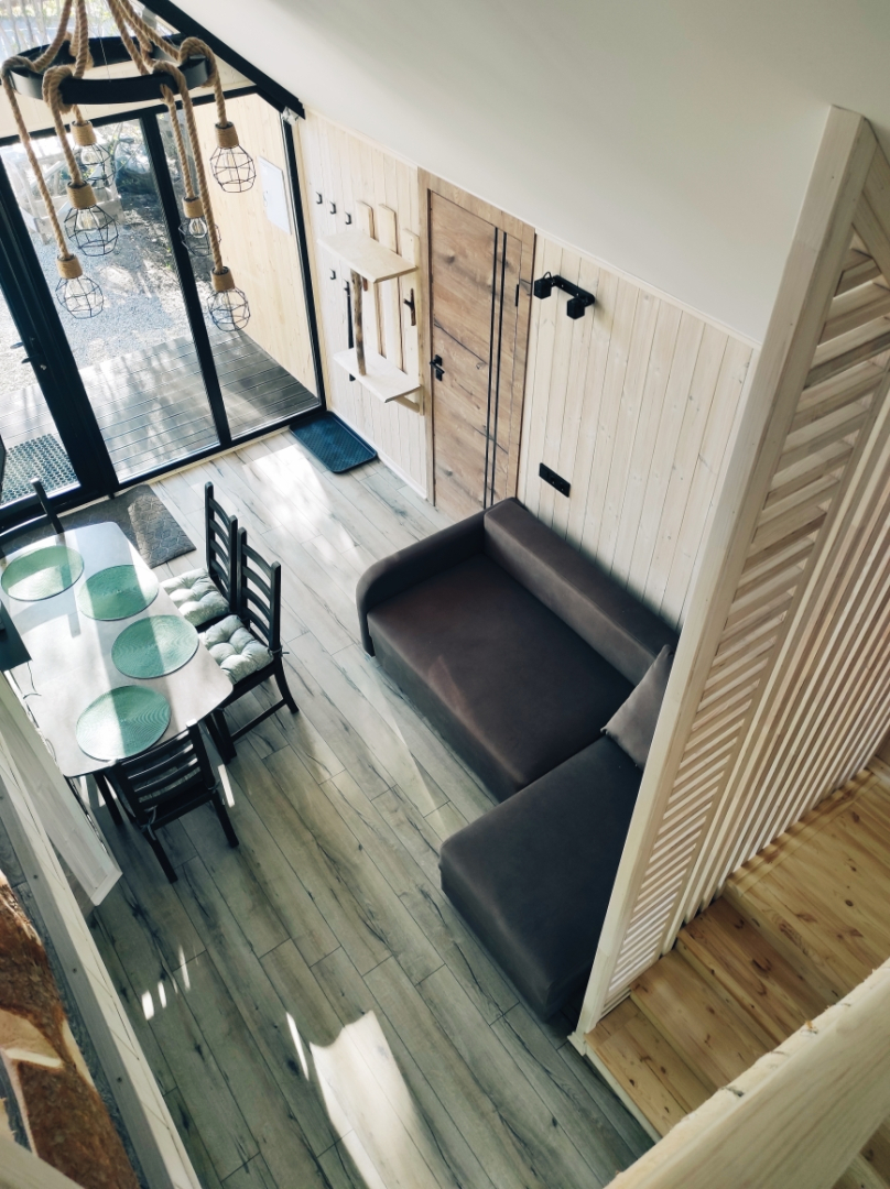 Частный дом Биг Лодж-Отдых на Алтае