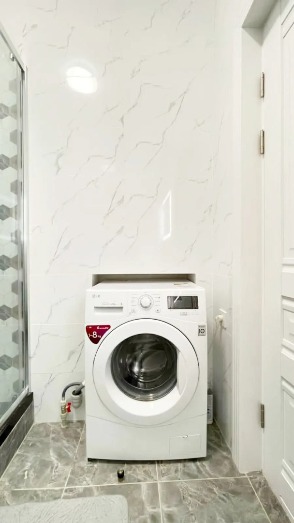 Апартаменты ЖК Green plaza евро-двушка