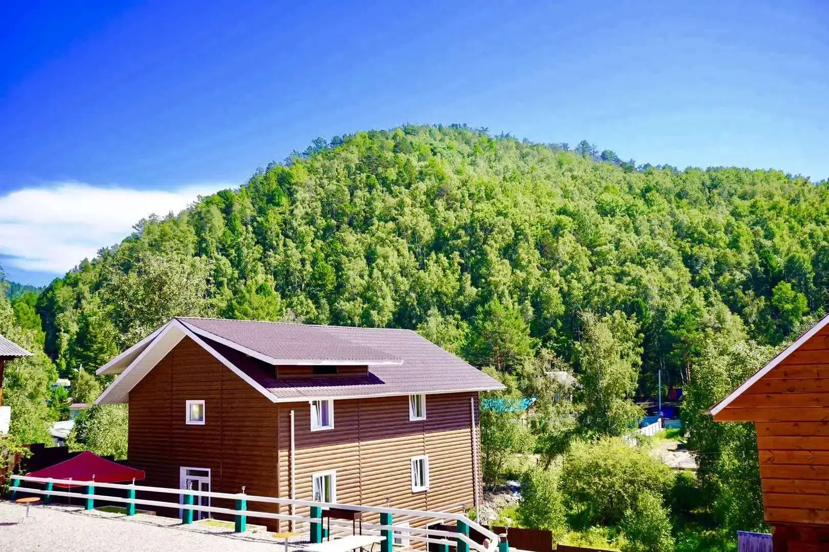 Baykalskoye Pomestye Guest House