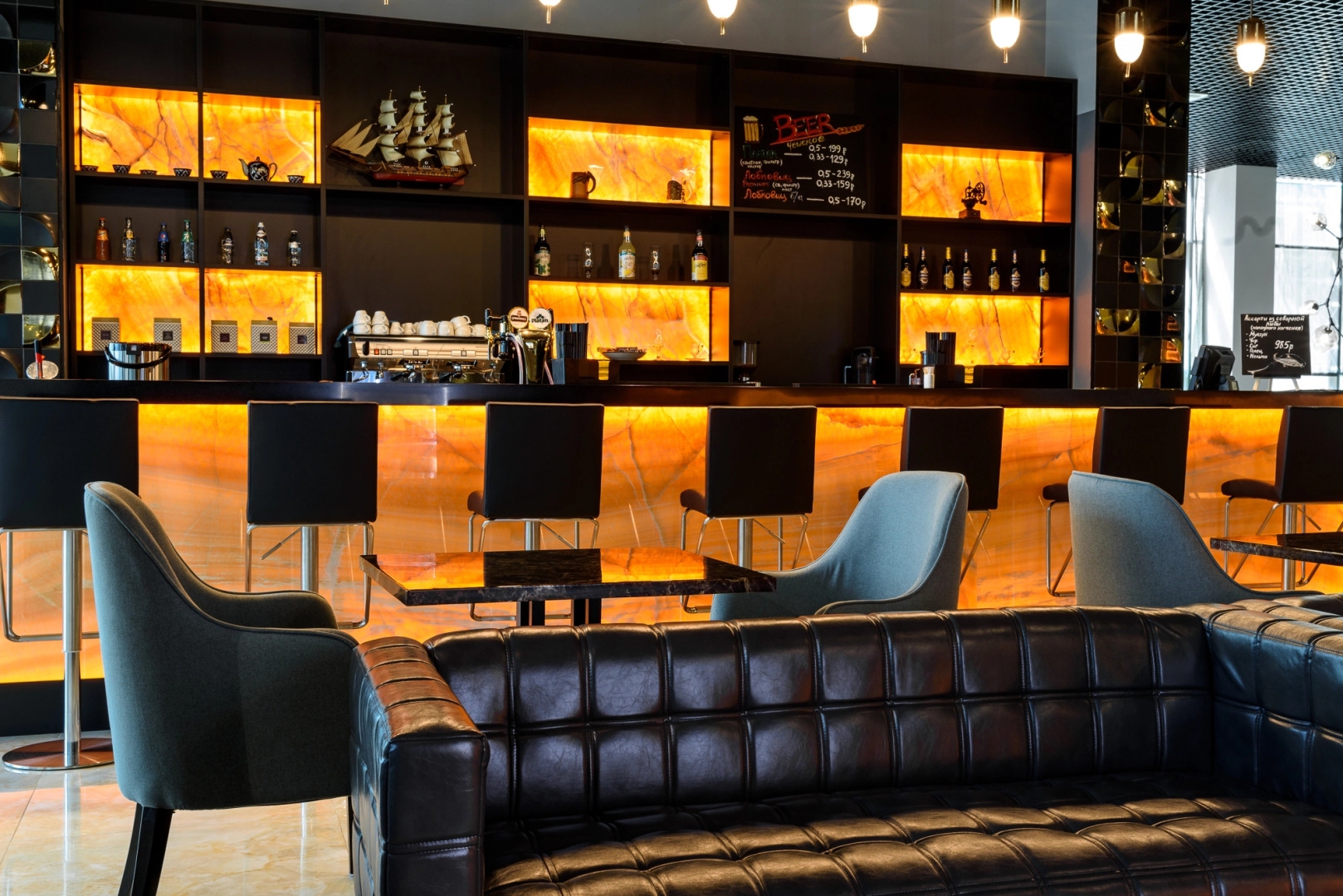 Отель Grand Spa Avax