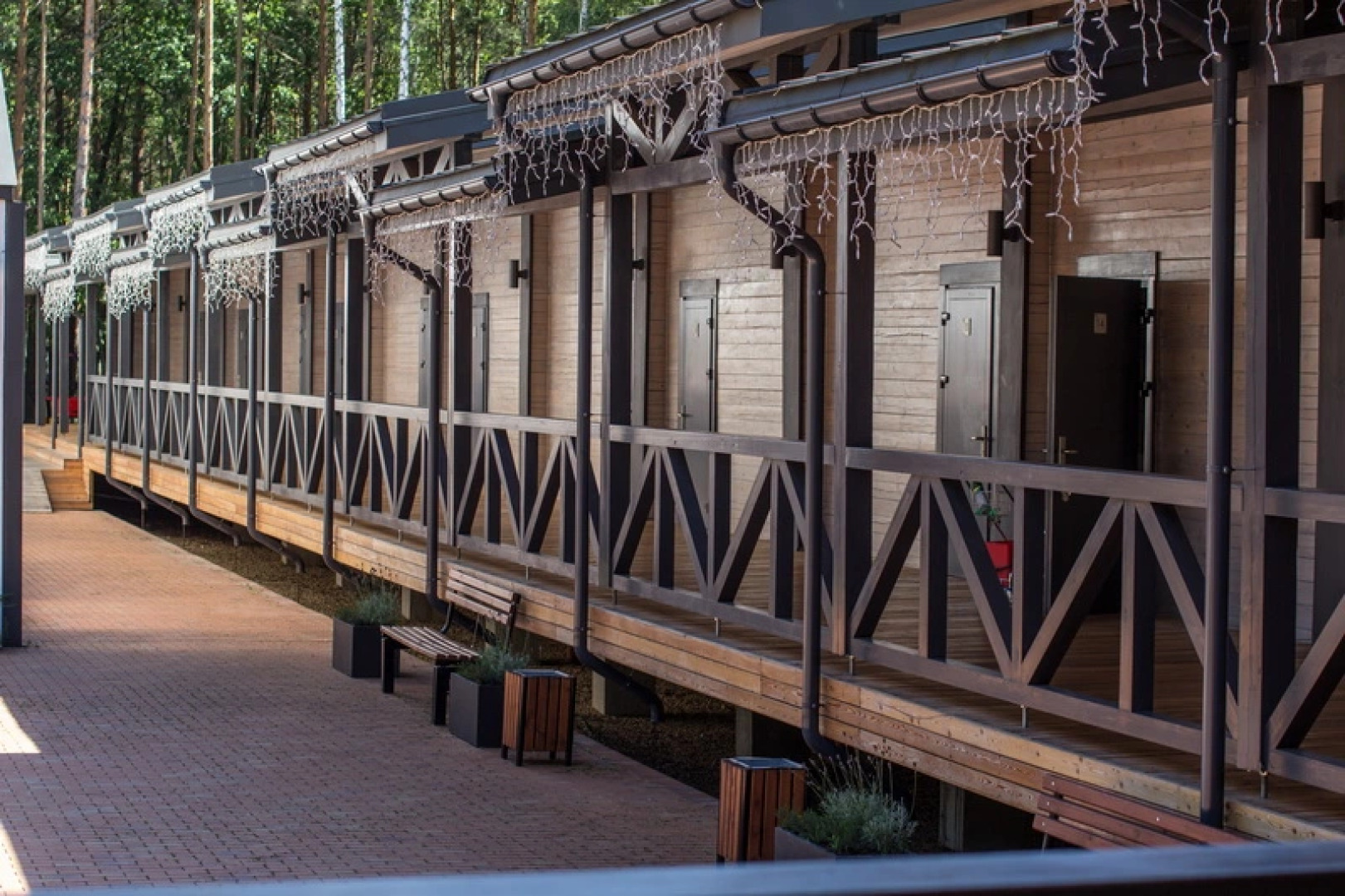 Загородный комплекс Шале Гринвуд