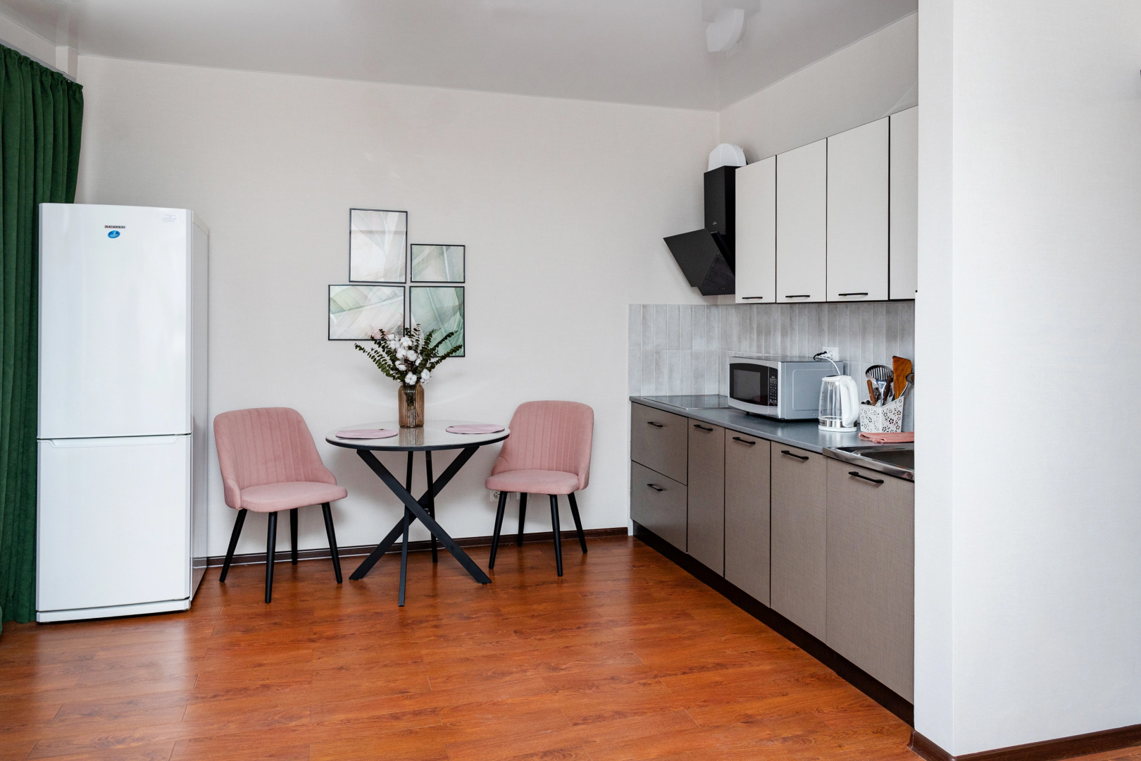 Квартира Студия в Театральном квартале