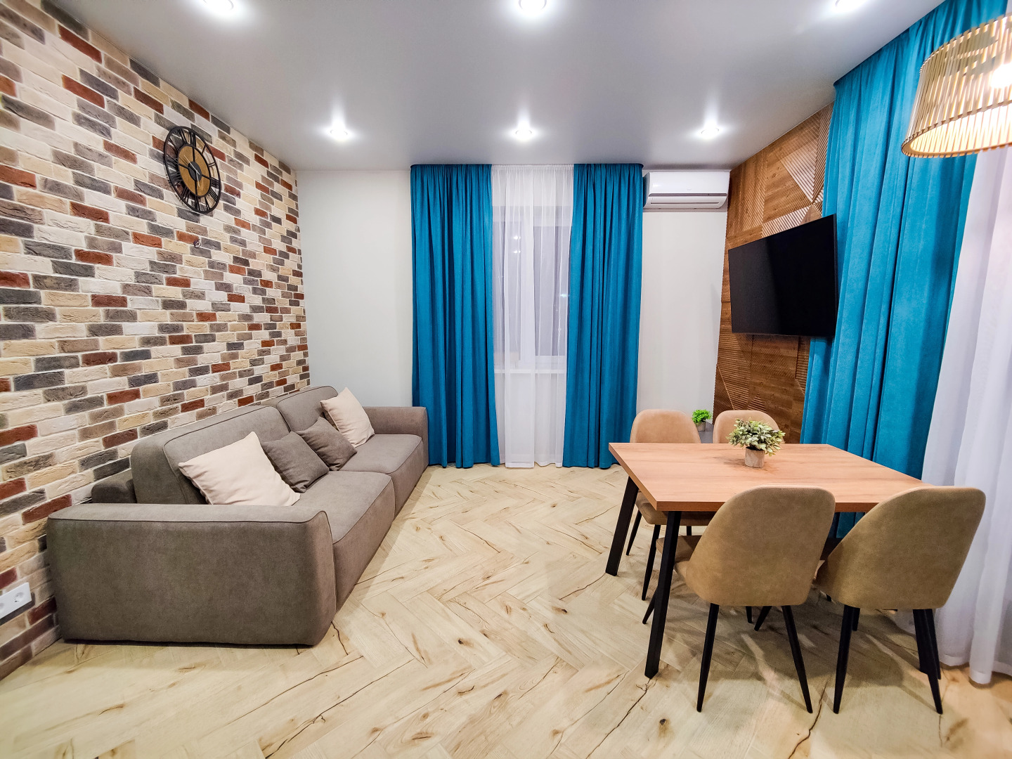 Apartamenty Na Lunnom Guest House