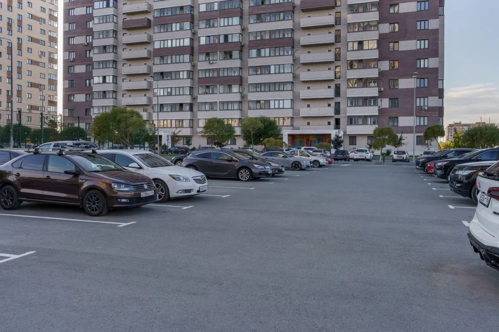 Квартира в ЖК Кристалл 4