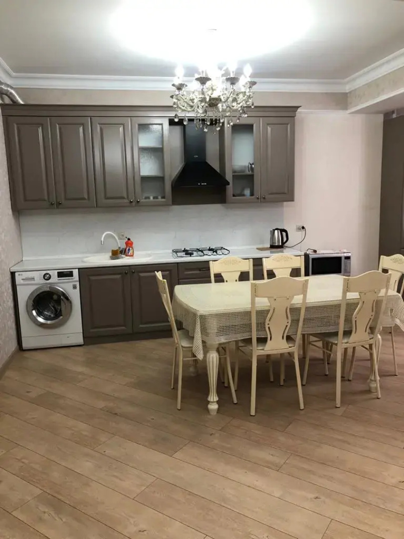 Апартаменты Vip Квартира 3К в Дербенте возле Набережной