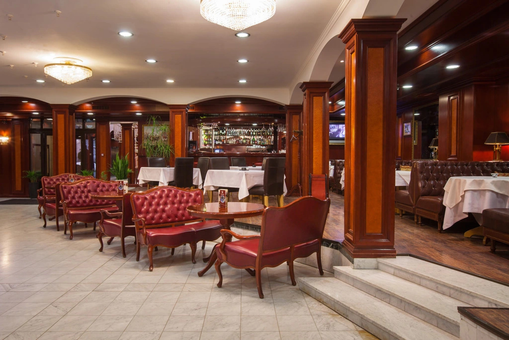 Отель На Казачьем