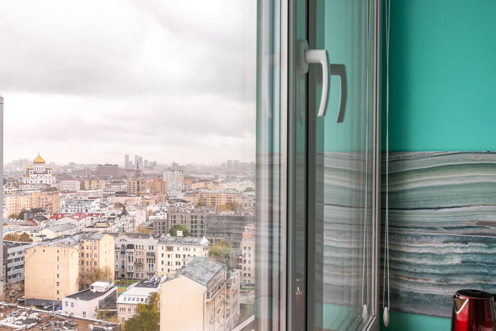 Квартира  Люкс на 19 этаже в Арбатской высотке