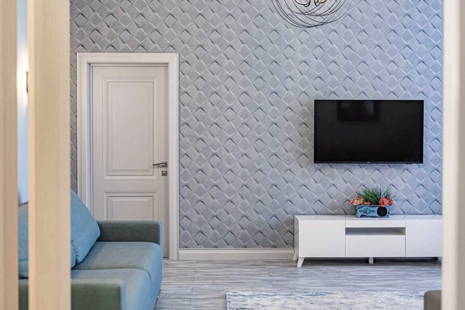 Квартира на Дзержинского 30