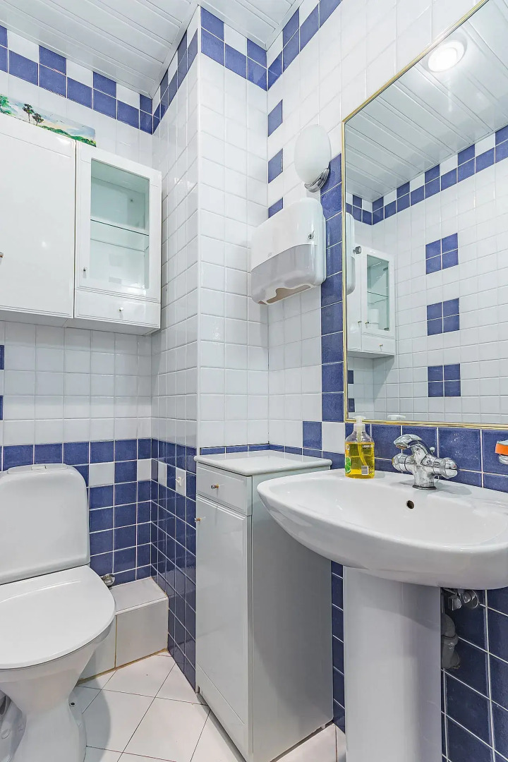 Апартаменты Огромные для комфортного размещения до 8 человек