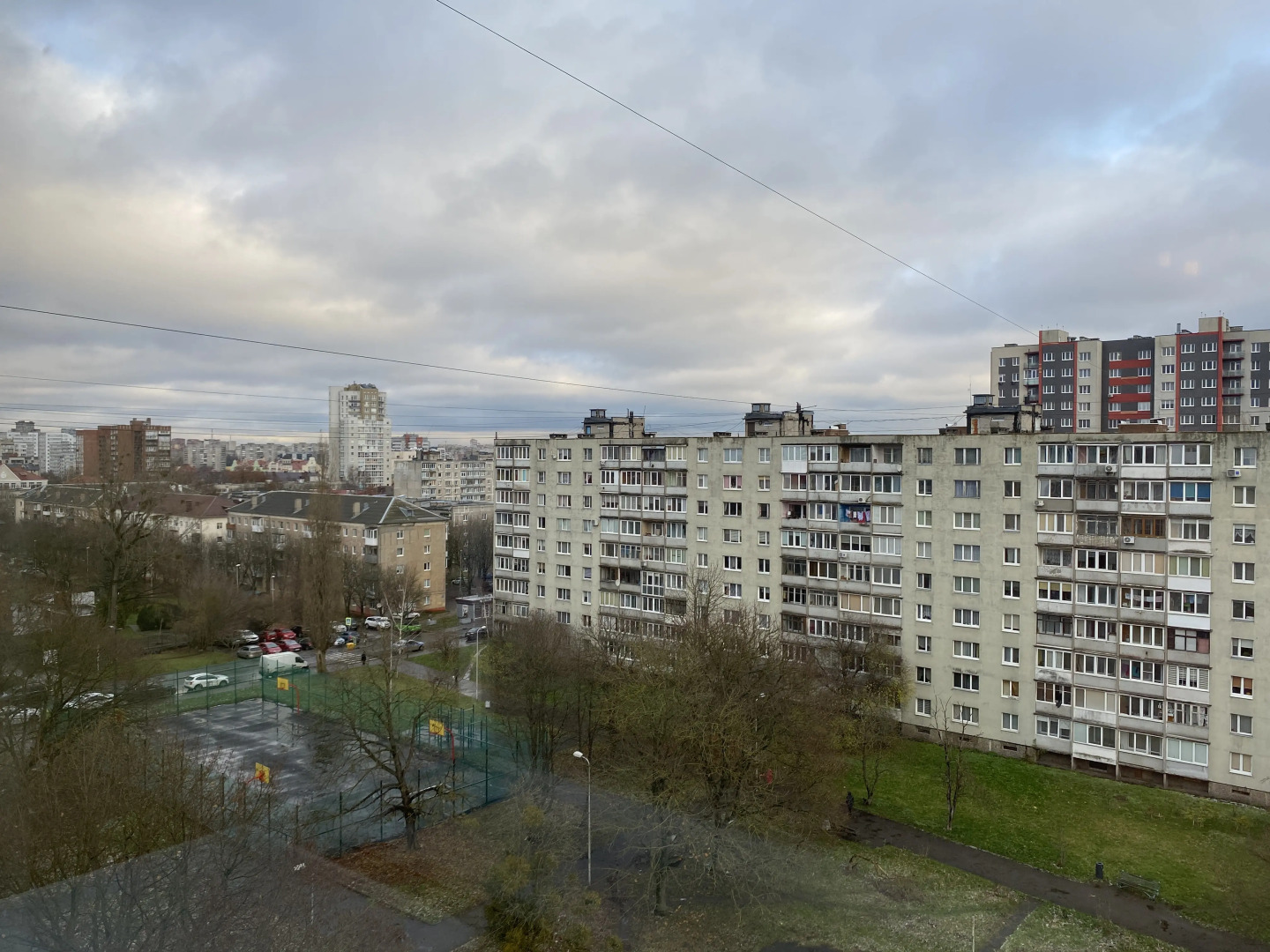 Квартира КакДома 1-ком Хмельницкого 30-35 центр Калининграда