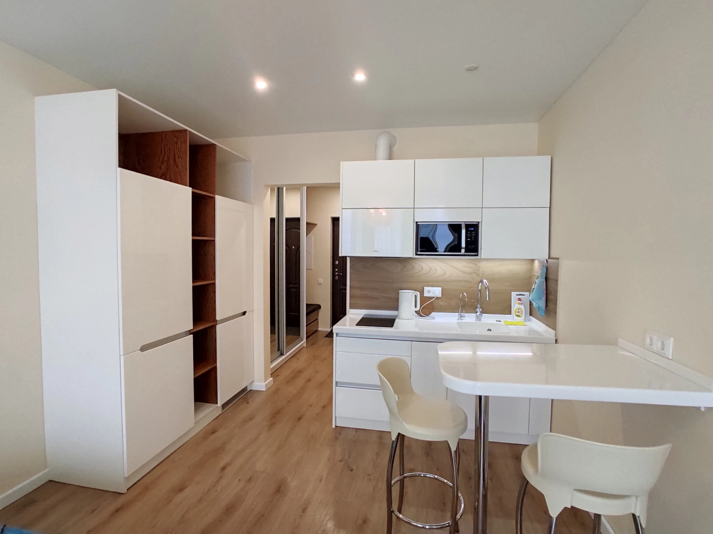 Apartments Фиолент Village - Студия с видом на море