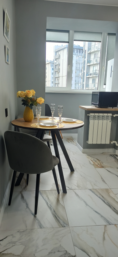 Квартира у Фридландских Ворот и Южного Парка