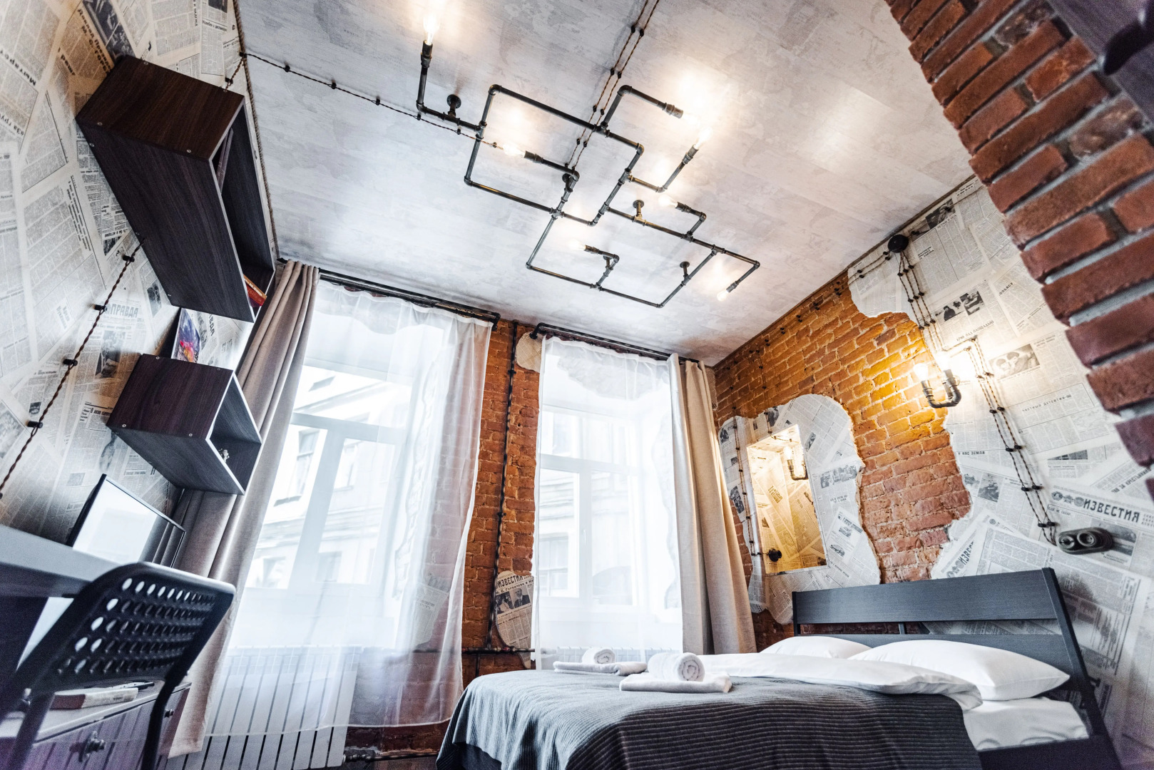 Апартаменты на канале Грибоедова