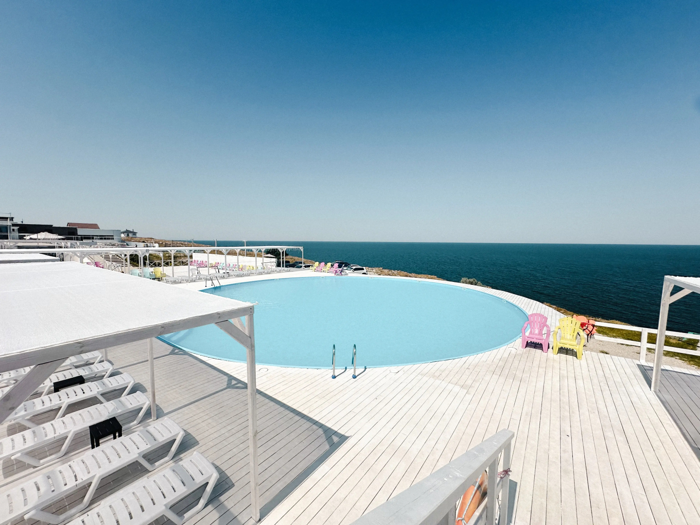 Морская резиденция