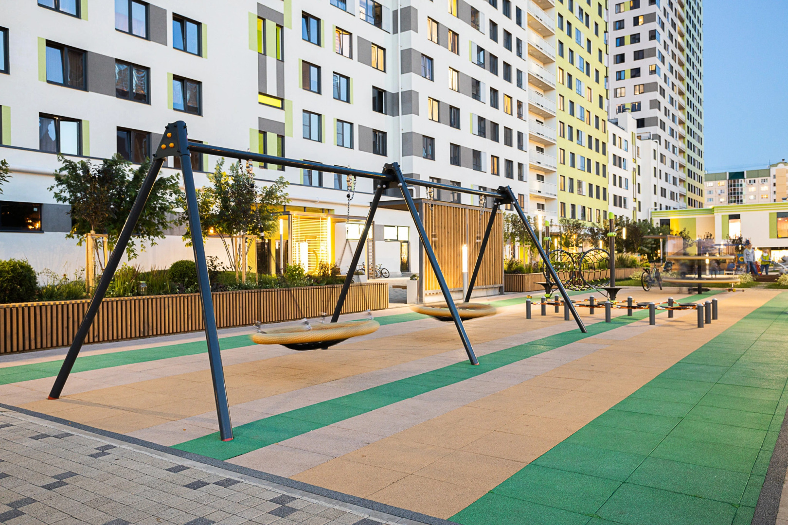 Апартаменты Студия 5 Столиц Ялта