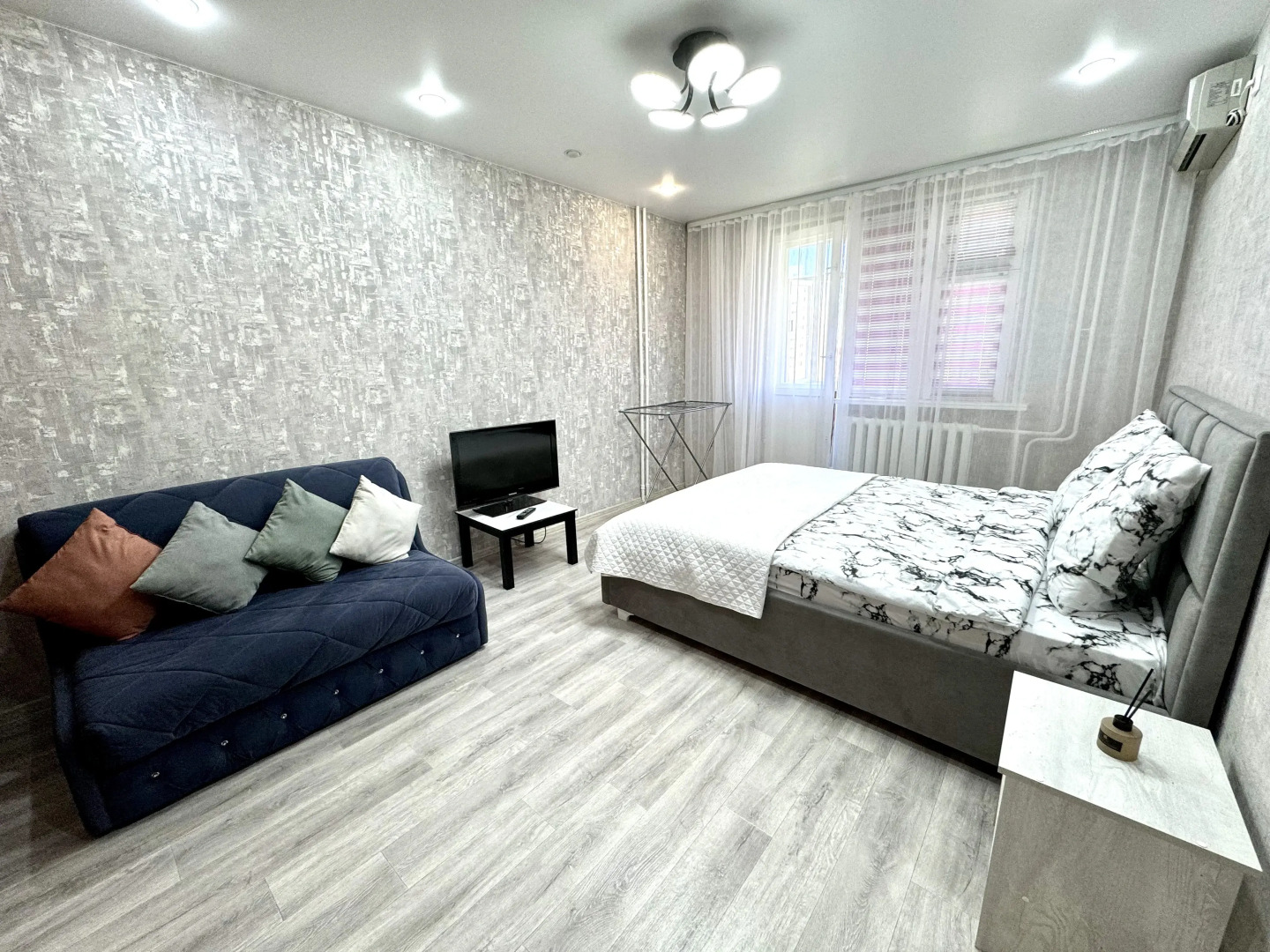 Квартира уютная чистая