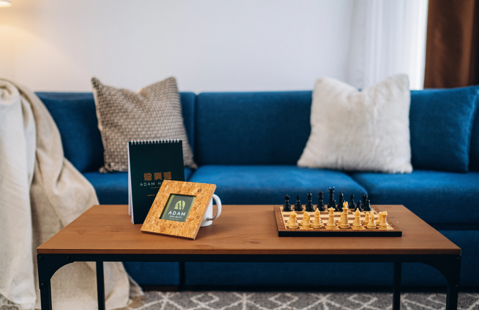 Апартаменты Комфортные апартаменты в современном комплексе