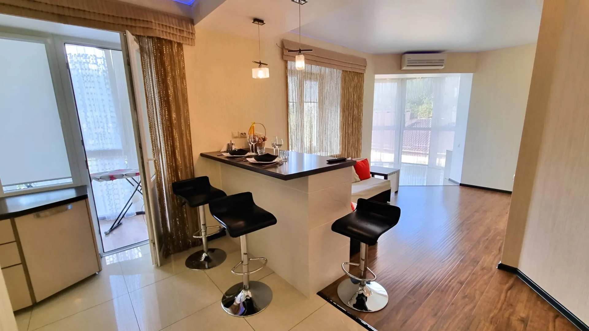 Квартира Пушкинская