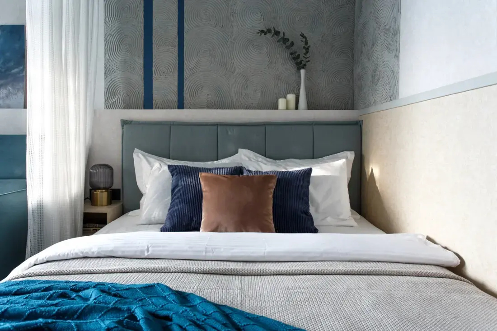 Апартаменты Rasko Home Кристальная Вода возле в стиле Байкальского дизайна