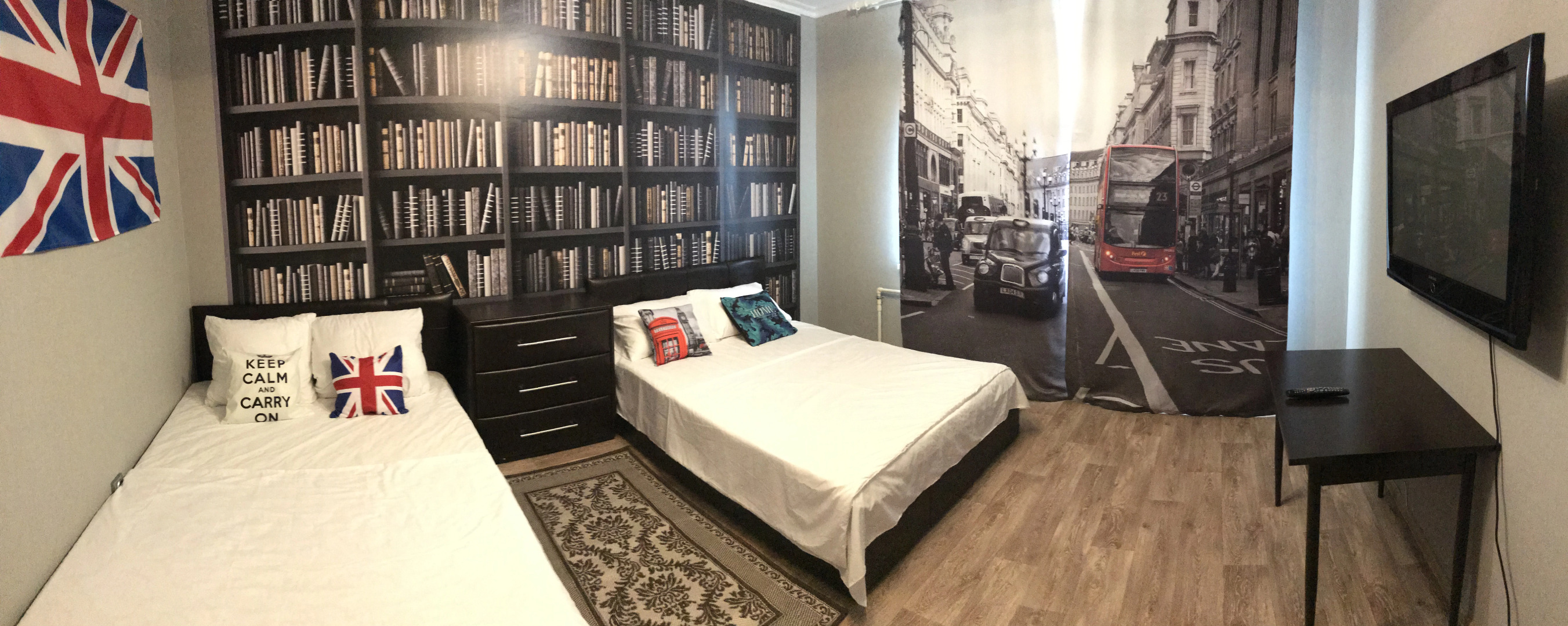 Апартаменты Like home Лондон