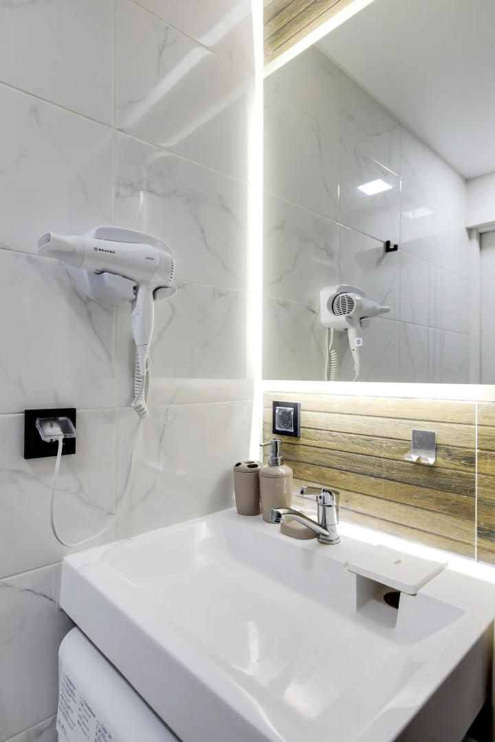 Апартаменты Mars от Home24