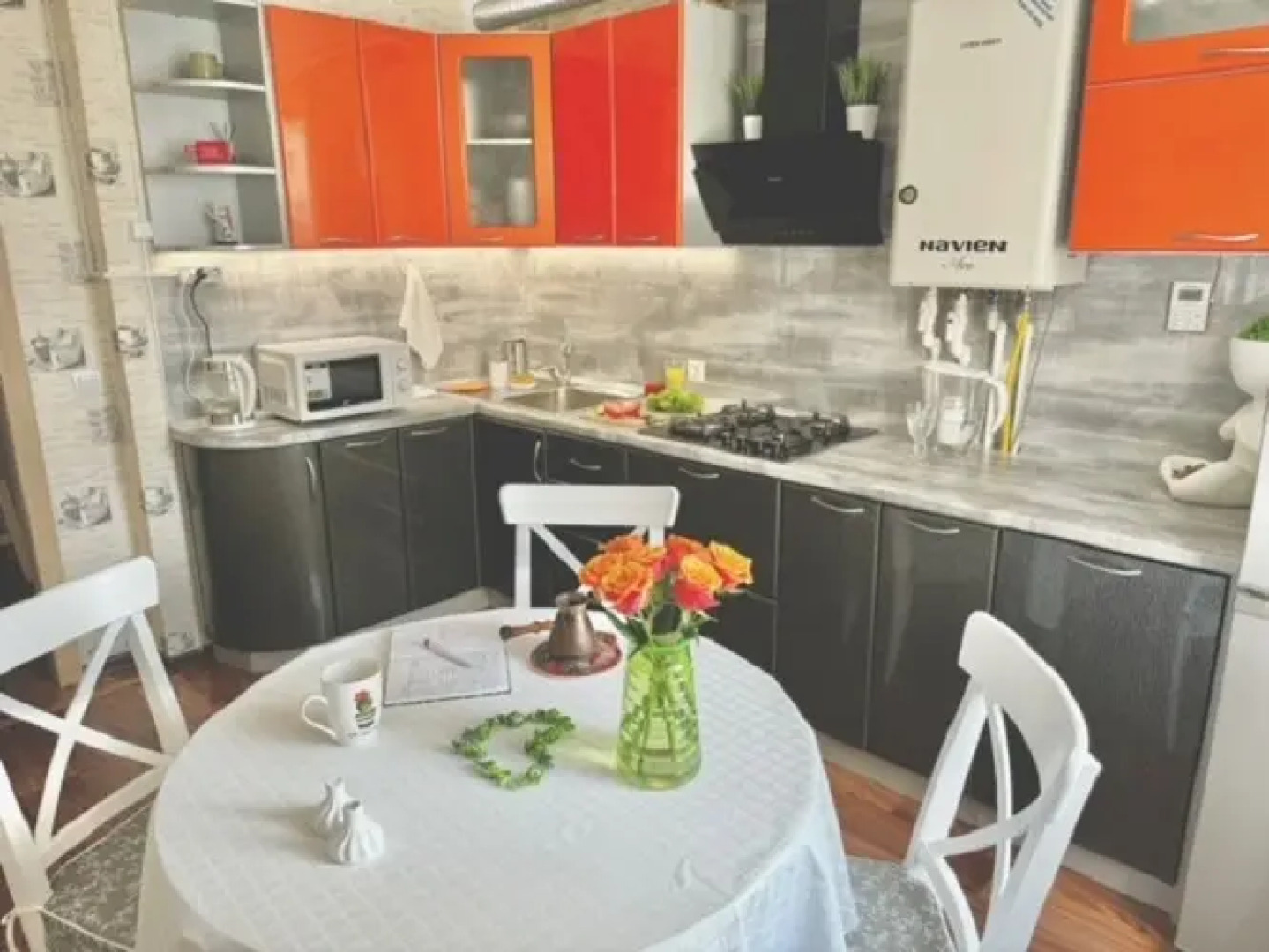 Квартира Почувствуй нашу любовь