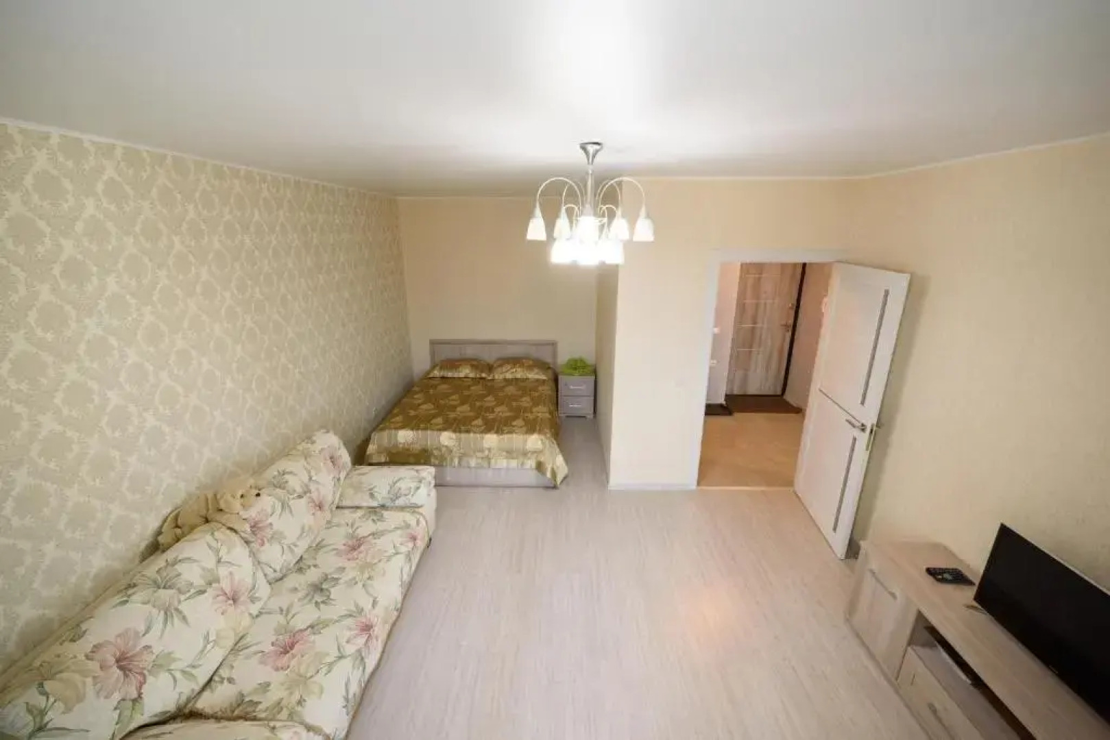 Апартаменты Набережная