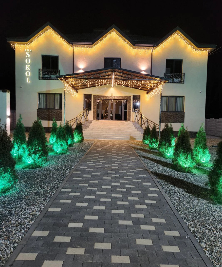 Гостевой дом Сокол