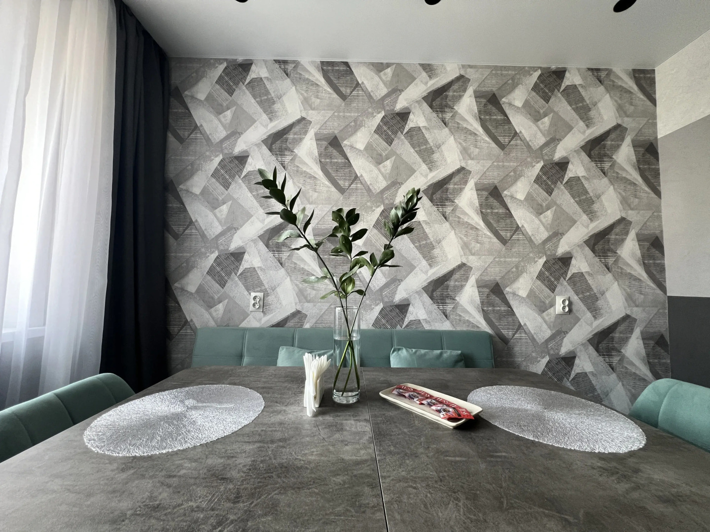 Квартира Городской Шик