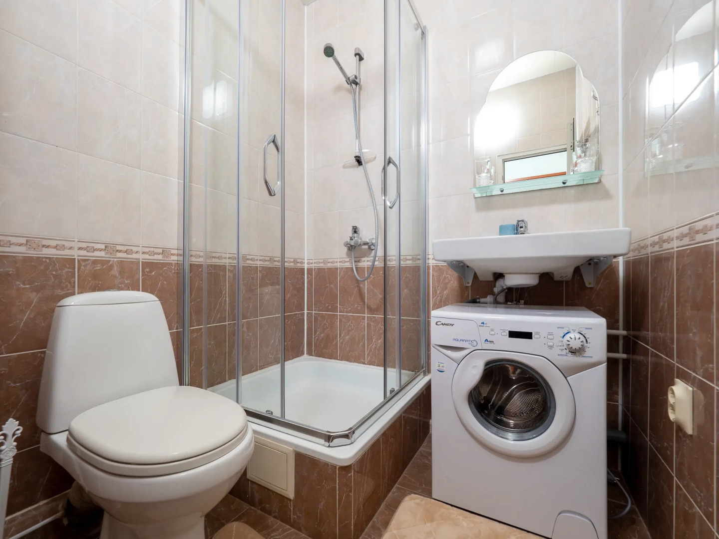 Апартаменты У Моря С Бассейном в ЖК Солнечный апр31