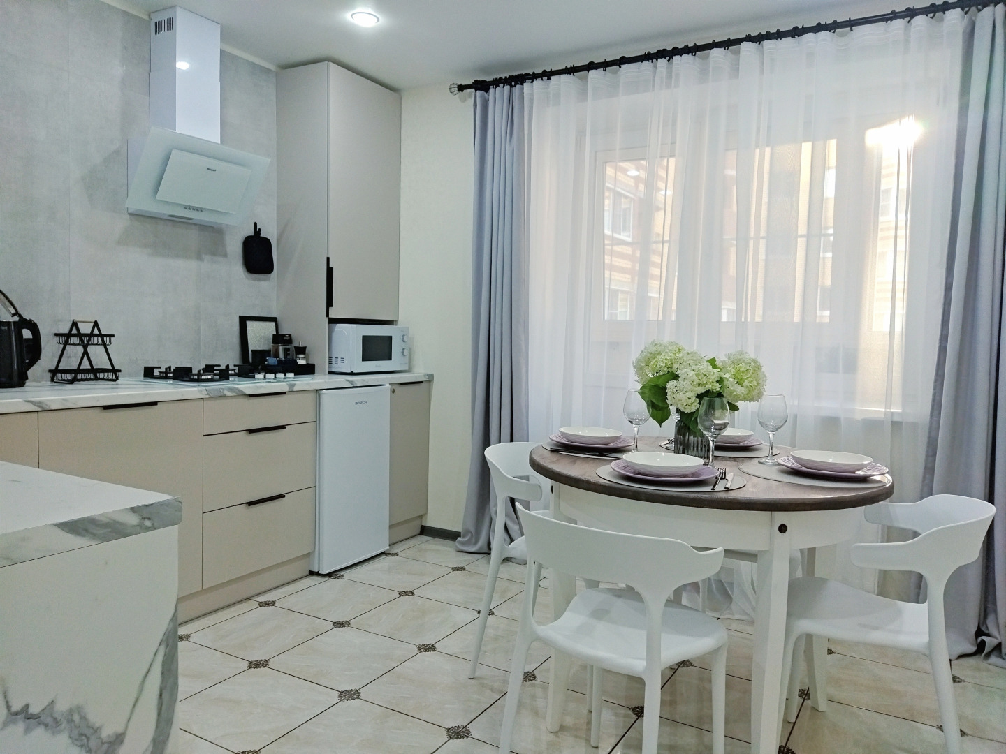 Квартира Эстетик рент