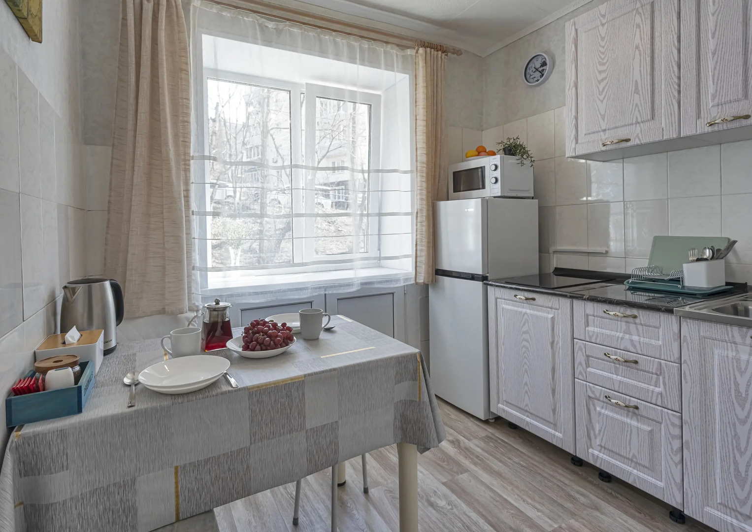 Квартира в центре на Нерчинской 3