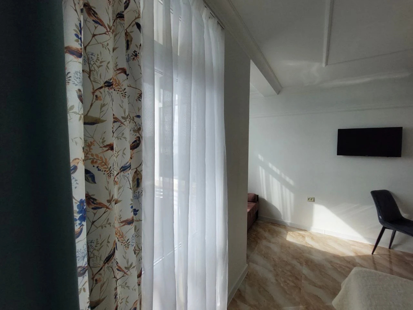 Апартаменты с шикарным видом на море