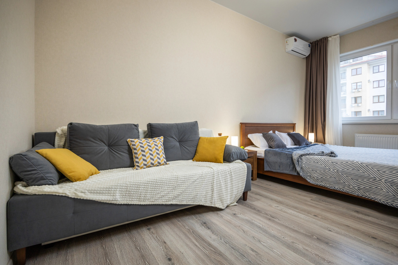 Квартира Туристическая 4Г/ 2А