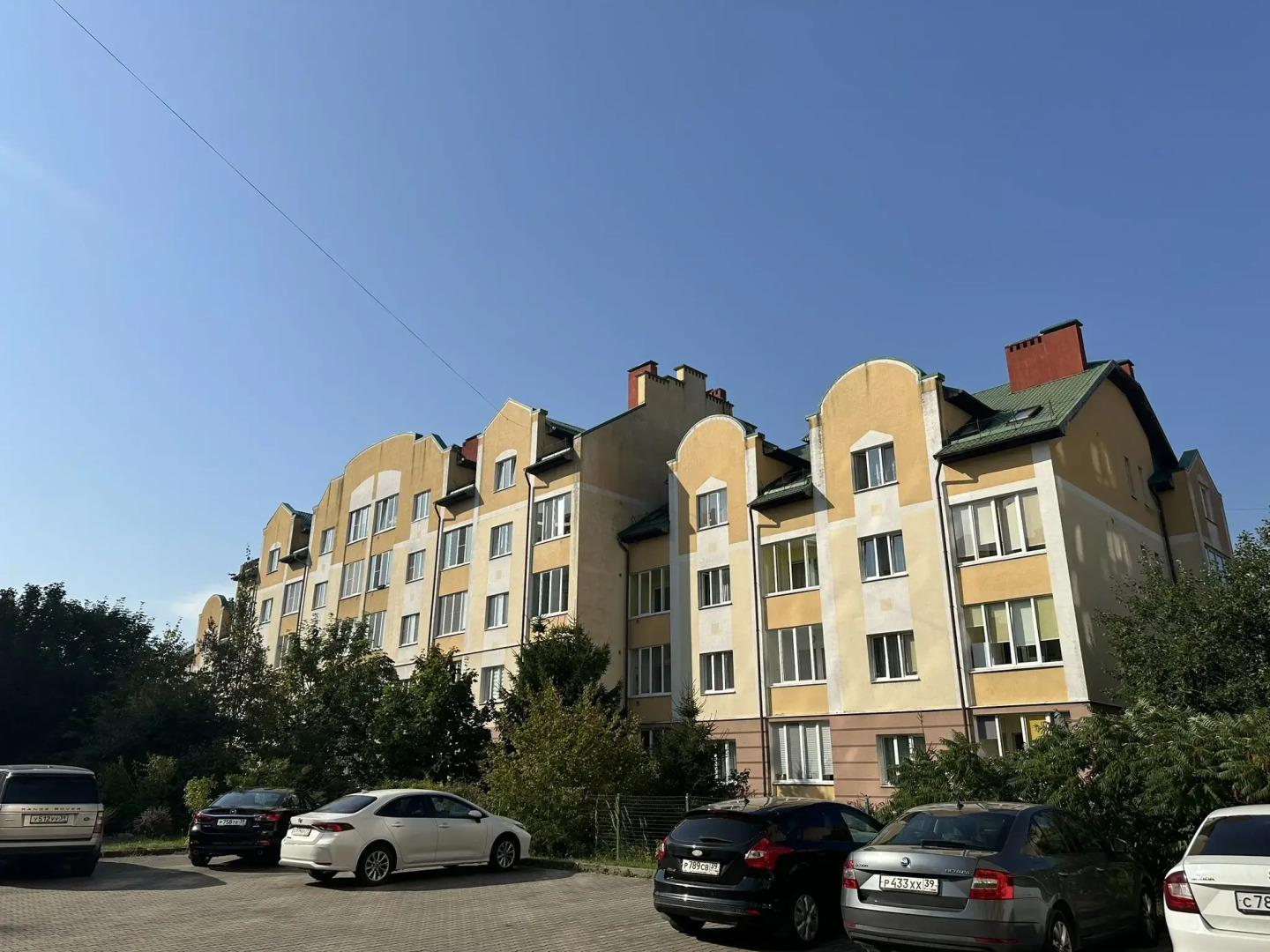 Апартаменты на Балтике Baltic Resort