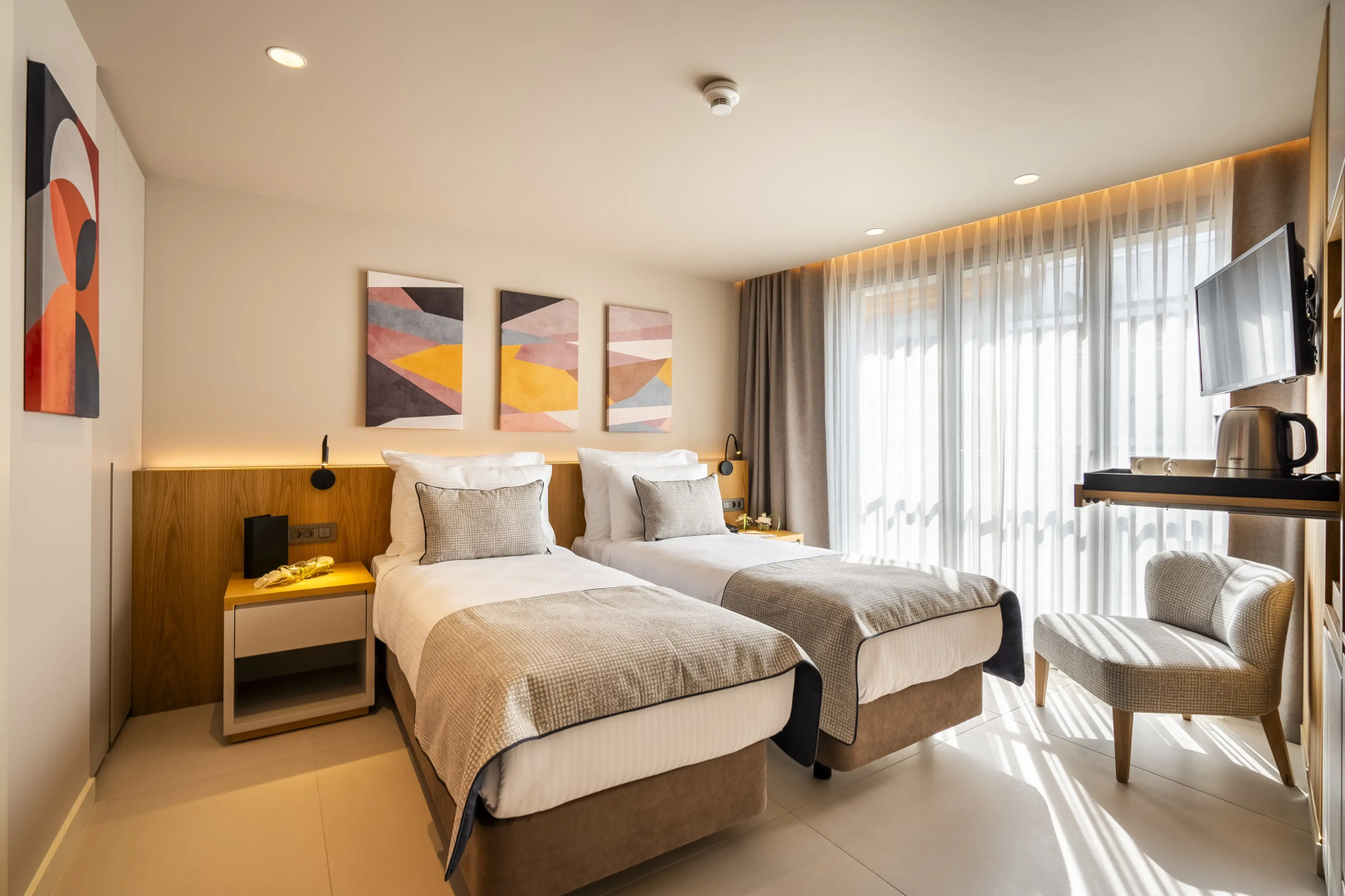 Отель ERK Hotel