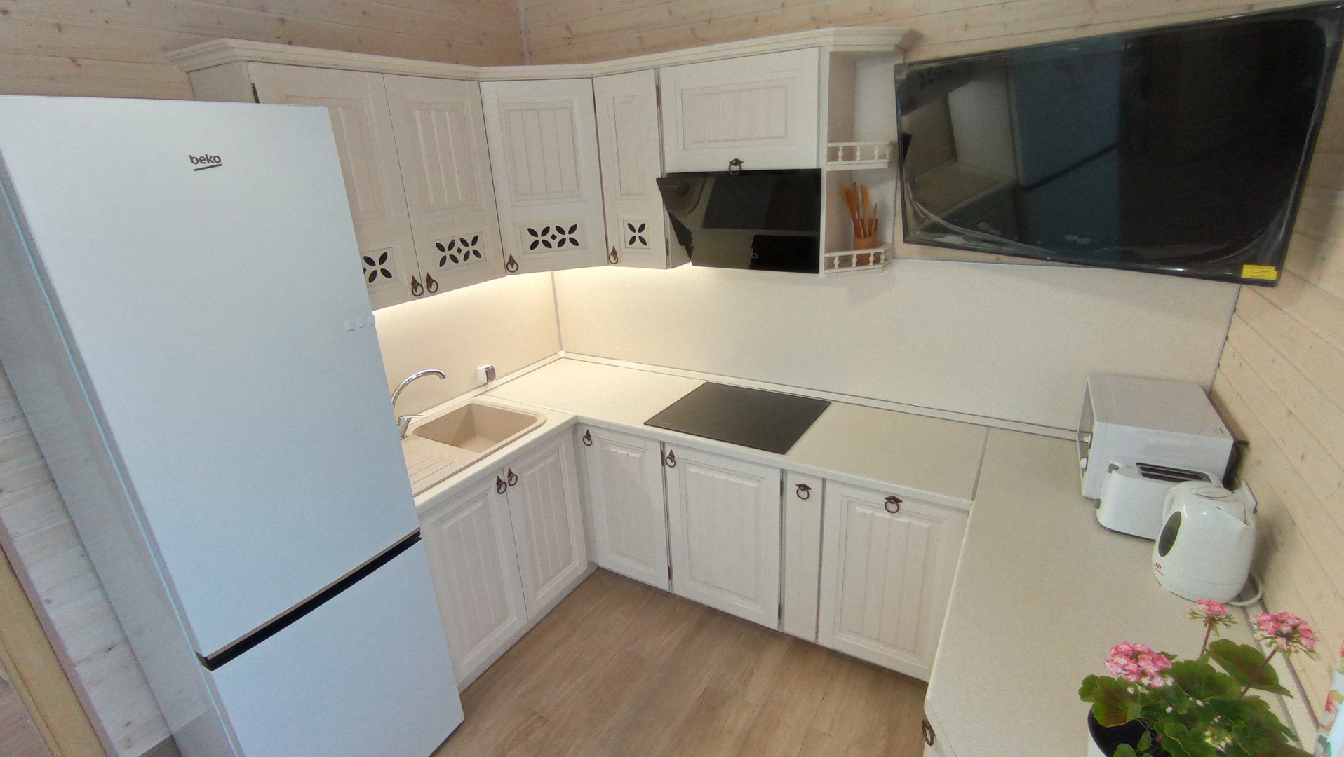 Гостевой дом Жихарка