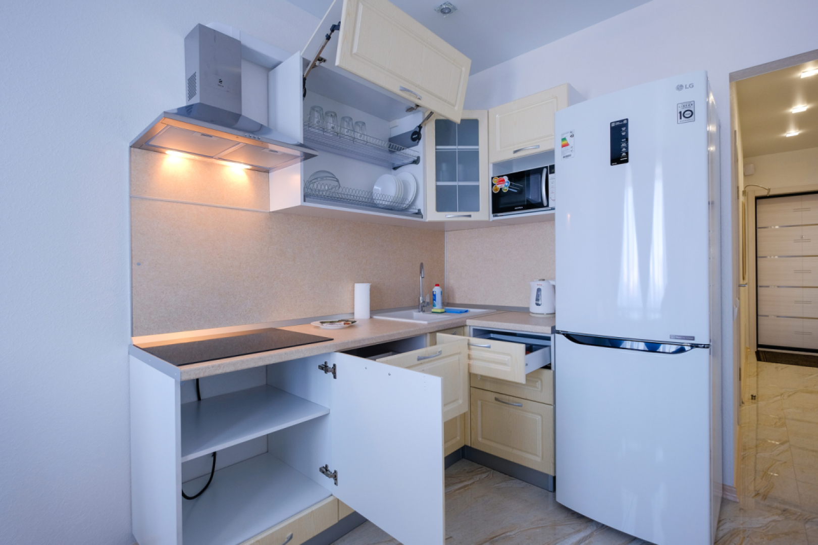 Апартаменты Петровские на Советской 90 (6)