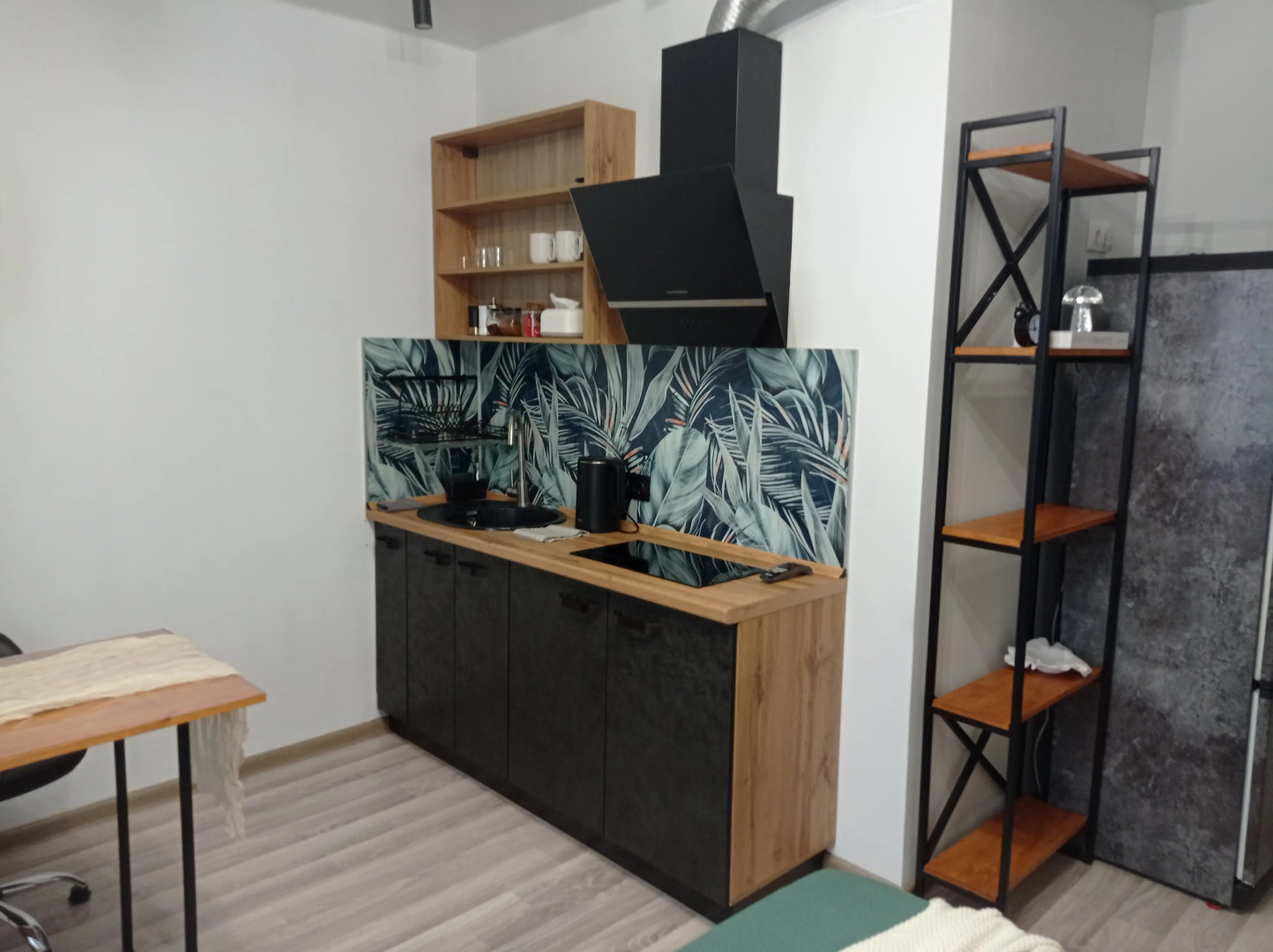 Апартаменты Уютная Студия на Ординской