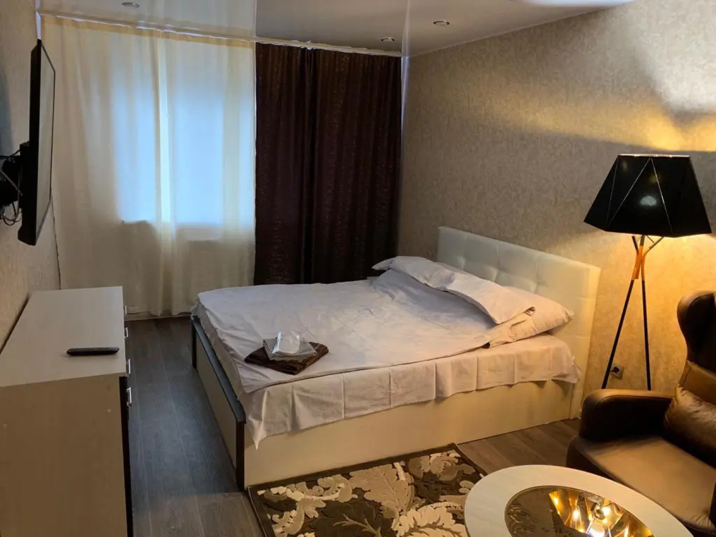 Апартаменты на Ленинском Проспекте 39Б