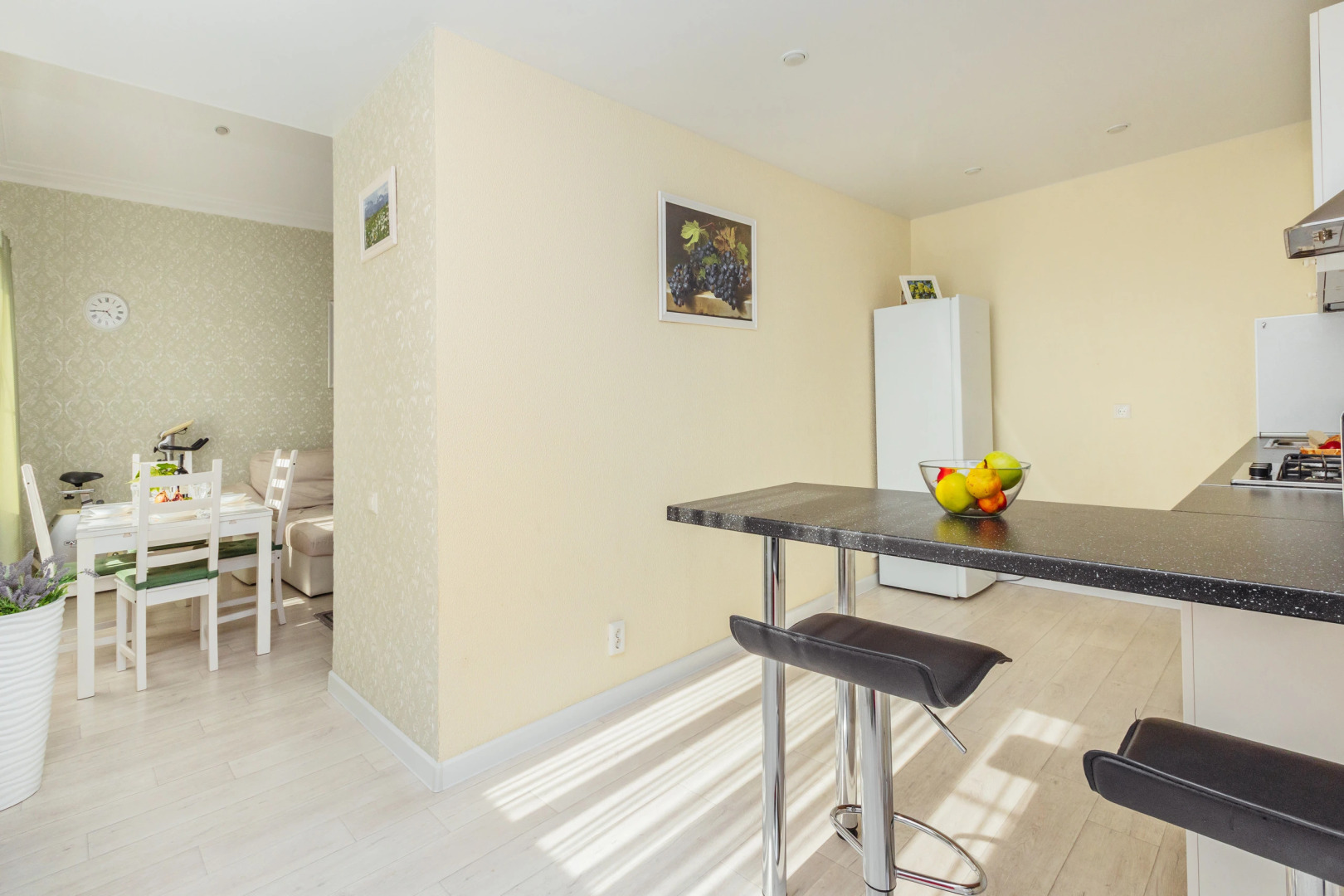 Апартаменты с Бассейном