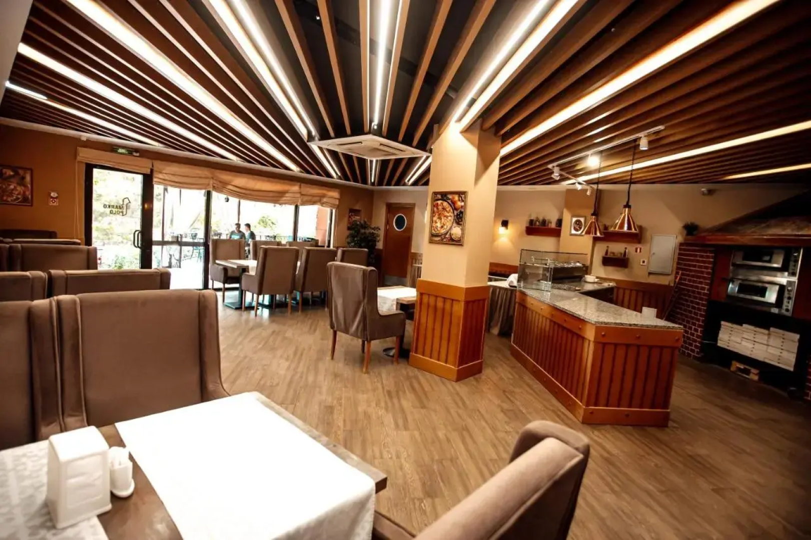 Marko Polo Aksay Hotel