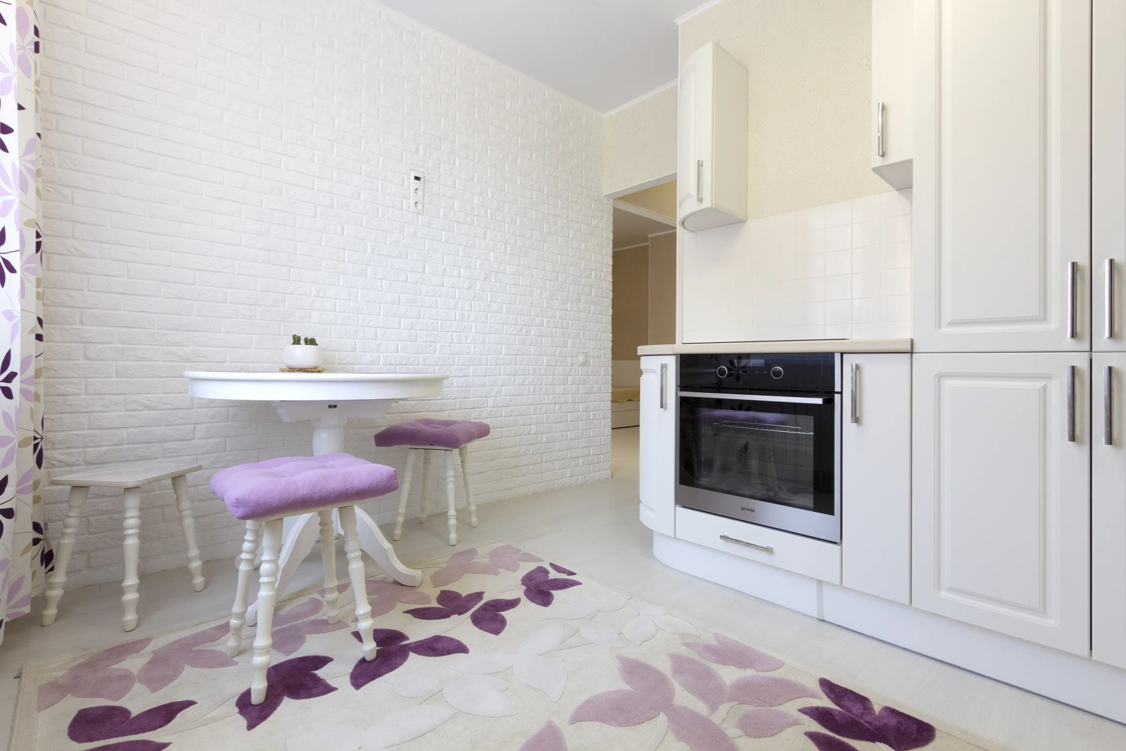 Квартира Green FOX в элитном ЖК Лазурный