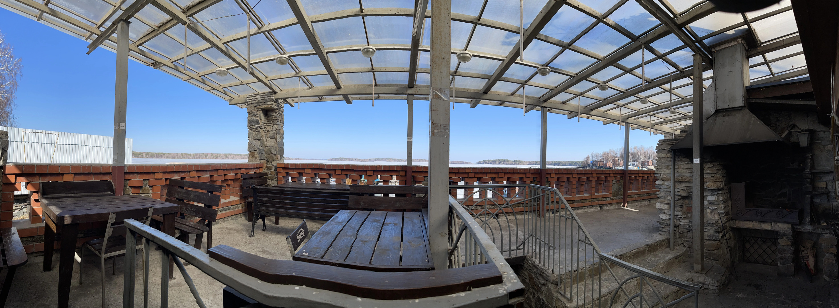 Гостевой Дом Замок на озере Увильды