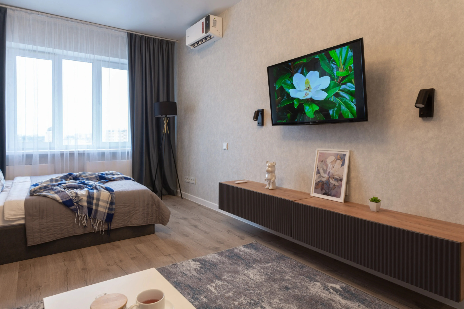 Апартаменты «Атмосфера» | Магнолия — Нежность И Спокойствие В Самом Центре Липецка